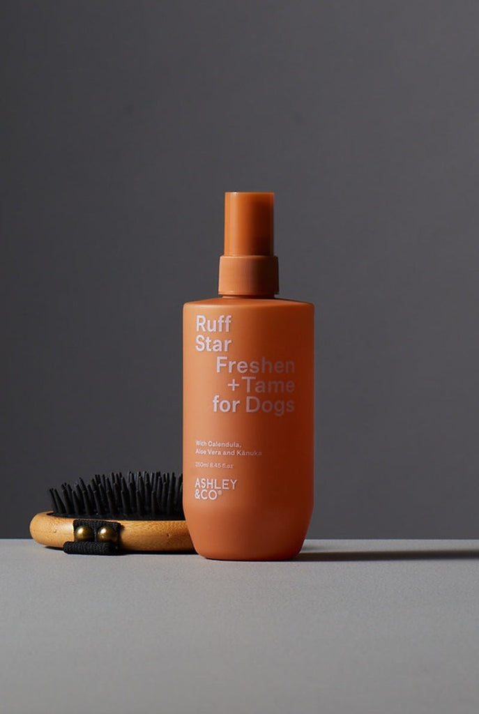 Ruff Star Dog Spray - Doug, Dug & Dug