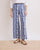 Palerme Pant - Blue Shell