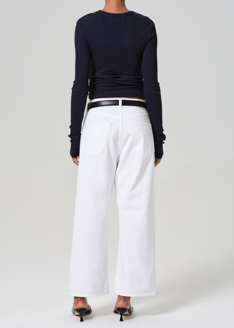 Gaucho Wide Leg - Canyon