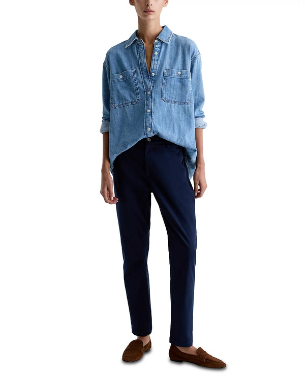 AG Jeans Caden Trouser - Deep Trenches