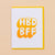 HBD BFF Card