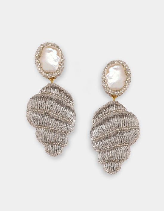 Conch Earrings