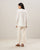 Come Cotton Voile Shirt - Off White