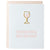 Chez Gagne Rosé Birthday Paperclip Card