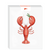 Lobster Greeting Card Boxed Set