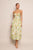 Alba Midi Dress - Terra Light Blue