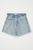 Moussy Nolita Shorts - Light Blue