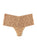 Retro Rolled Lace Thong