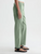 AG Jeans Analeigh Mid-Rise Utility Pant - Sulfur Faded Moss