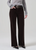 Annina 33" Corduroy Wide Leg - Clove