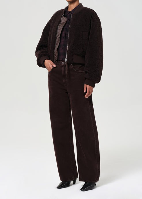 Iona Skye Jacket - Chocolate