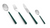 Mepra Fantasia 5pc Flatware Set