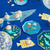 Shark Paper Platters