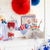USA Icons 10" Paper Plates
