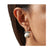 Classic Forever Fave Pebble Pearl Earrings - Medium - Sterling Silver