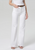 Citizens Of Humanity Kimberly Patch Pocket Flare - Soft White