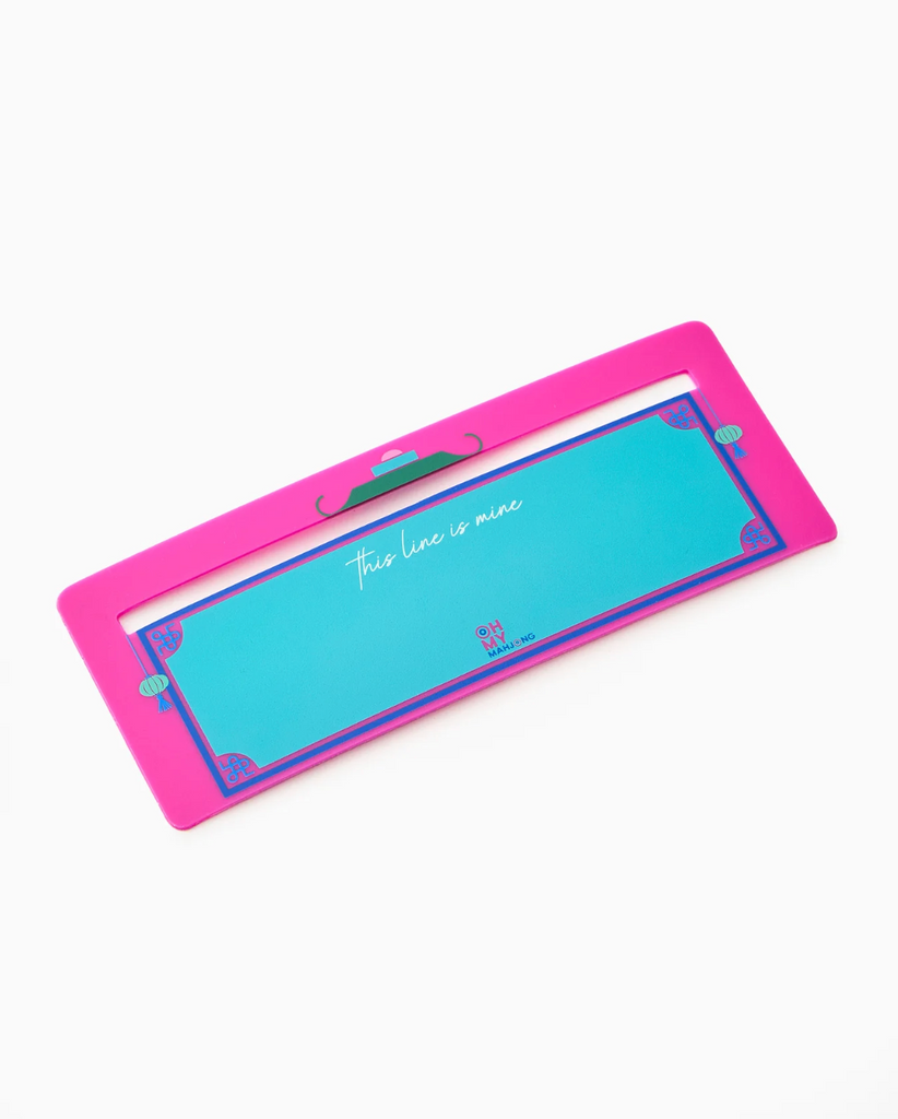 Pink Line Finder