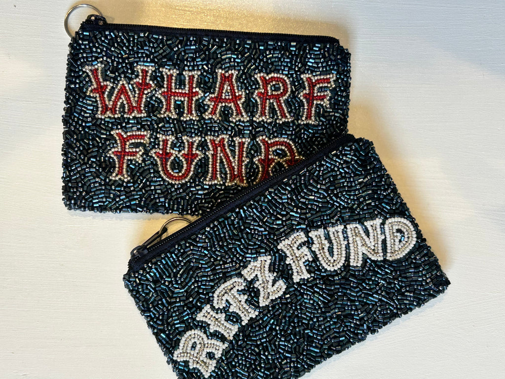 Moyna Ritz Fund Coin Purse