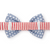 Stars & Stripes Dog Bow Tie