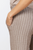 Odeon Linen Solar Pant - Mushroom
