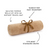 Latte Recycled Sherpa Dog Travel Mat - Medium