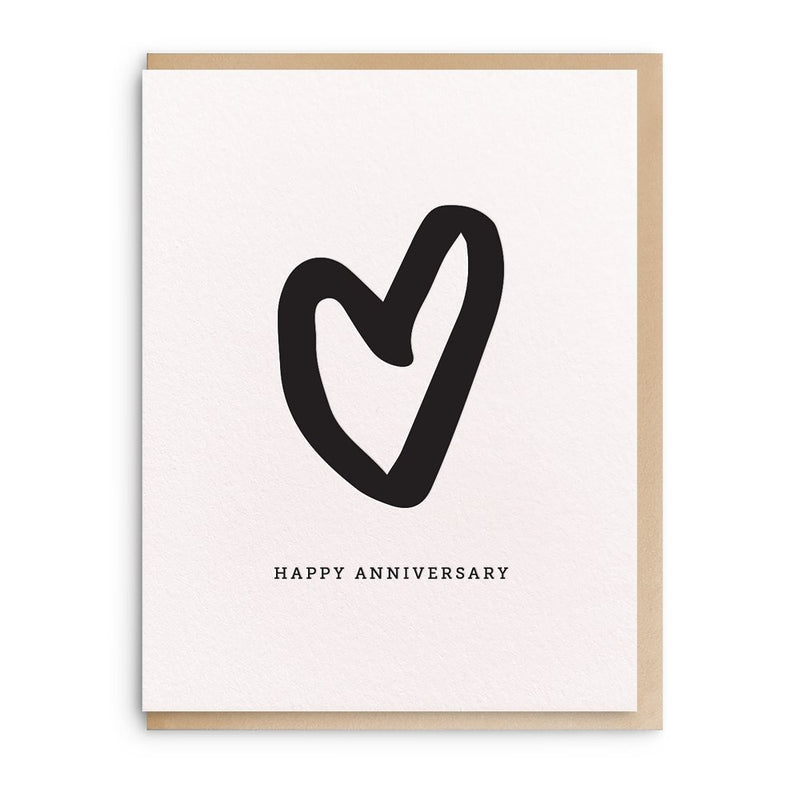 Happy Anniversary Card