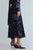 Lou Skirt - Veneta Arc Navy