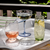 Puro Cocktail Coupe Glass Set