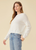 Polina Pullover - Ivory