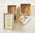 Hyacinth Cocktail Napkin Holder