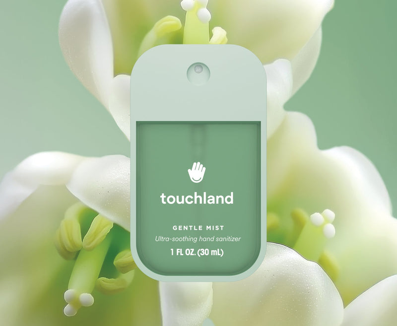 Gentle Mist Ultra-Soothing Hand Sanitizer