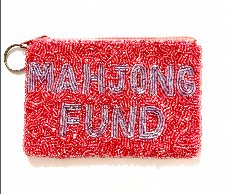 Mahjong Fund Coin Purse
