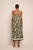 Carmen Dress - Catalina Olive