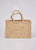 Day To Evening Tote - Natural