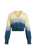 Lola Pullover - Danish Butter/Deep Canal