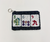Mahjong Tile Coin Purse
