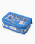 Blue Mahjong Tile Storage Bag