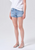 AGOLDE Low Rise Parker Short - Replica