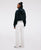 Grace Wide Leg - White