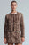 Cara Cara Bristol Cardigan - Oatmeal Snake