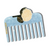 Hydrangea Pocket Comb
