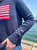 Nell MVY American Flag Sweater