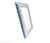 Acrylic Scallop 5x7 Picture Frame