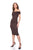 One Arm One Shoulder Dress - Java