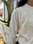 Jumper 1234 3D Paisley Crew - Brazilian Sand