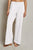Katie Loop Terry Pant - White