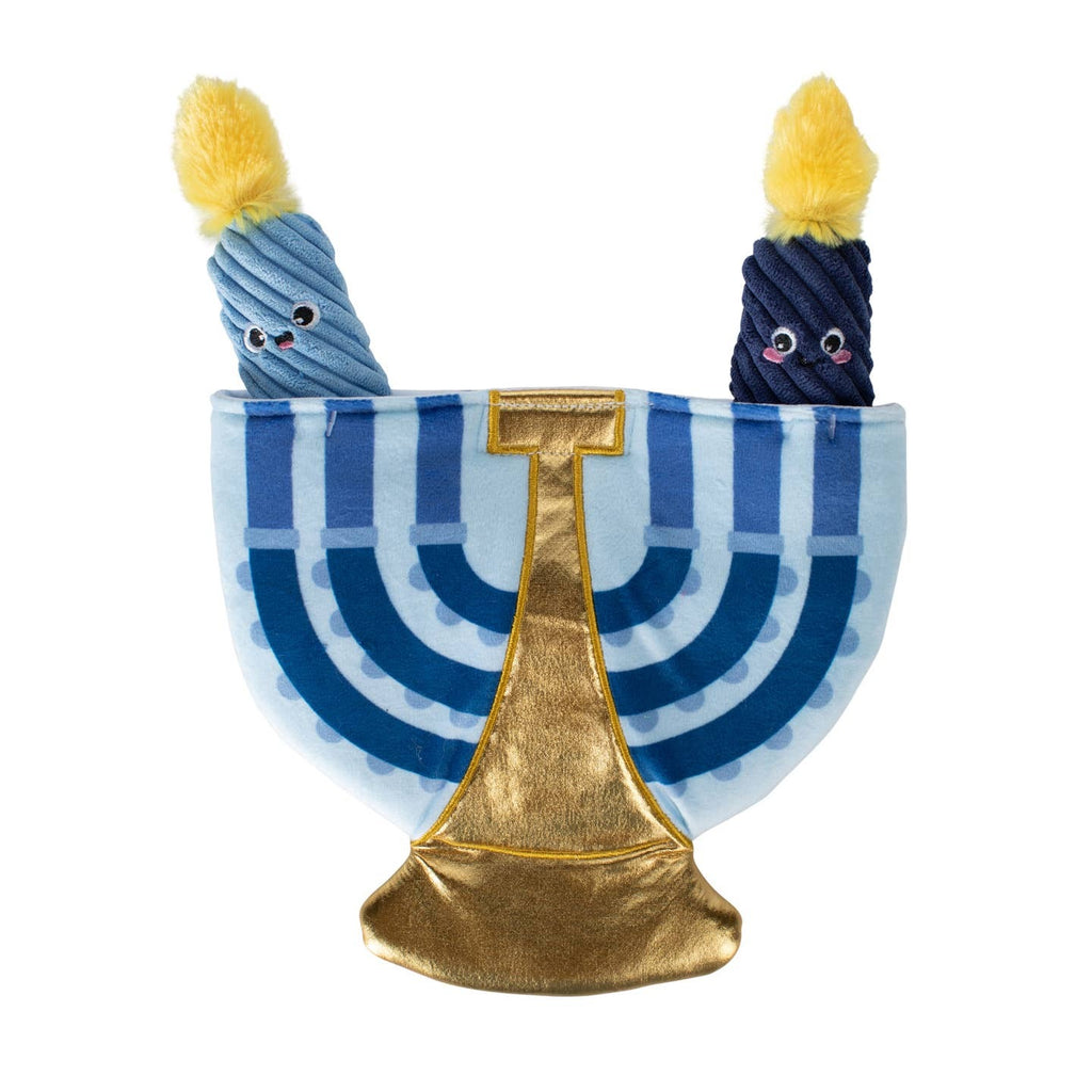 Hanukah Dog Toy Set