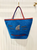 Bigger Boat Shark Fin Mini Tote Bag