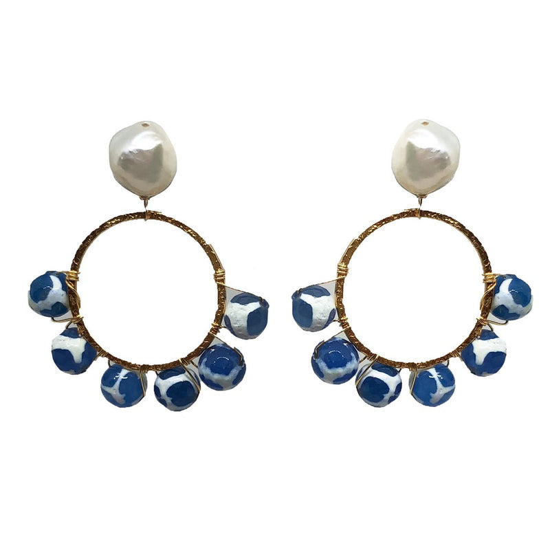 Calypso Earrings