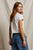Springsteen Ringspun Cotton Tee